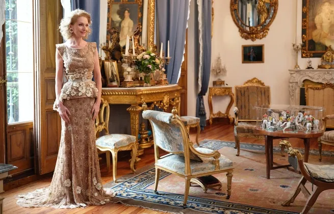 Imágenes de Uxio Da Vila para la revista Vanity Fair