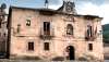 Una imagen del ayuntamiento de Molinos de Duero. 