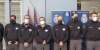 Foto 2 - Menciones honoríficas a los 10 vigilantes de seguridad del Hospital de Soria