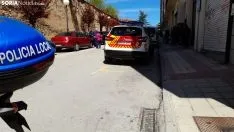 Una imagen del lugar del suceso. /SN