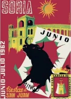 Foto 60 - &iquest;Cu&aacute;l es el mejor cartel de las fiestas de San Juan de la historia?