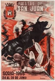 Foto 57 - &iquest;Cu&aacute;l es el mejor cartel de las fiestas de San Juan de la historia?