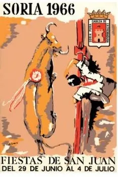 Foto 56 - &iquest;Cu&aacute;l es el mejor cartel de las fiestas de San Juan de la historia?