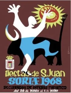 Foto 54 - &iquest;Cu&aacute;l es el mejor cartel de las fiestas de San Juan de la historia?
