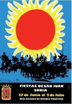Foto 49 - &iquest;Cu&aacute;l es el mejor cartel de las fiestas de San Juan de la historia?