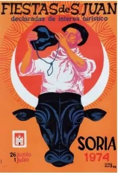 Foto 48 - &iquest;Cu&aacute;l es el mejor cartel de las fiestas de San Juan de la historia?