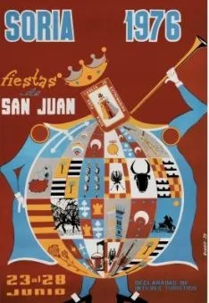 Foto 46 - &iquest;Cu&aacute;l es el mejor cartel de las fiestas de San Juan de la historia?