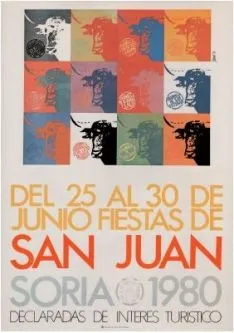 Foto 42 - &iquest;Cu&aacute;l es el mejor cartel de las fiestas de San Juan de la historia?