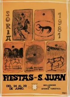 Foto 41 - &iquest;Cu&aacute;l es el mejor cartel de las fiestas de San Juan de la historia?