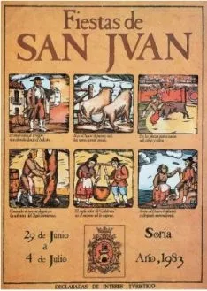Foto 39 - &iquest;Cu&aacute;l es el mejor cartel de las fiestas de San Juan de la historia?