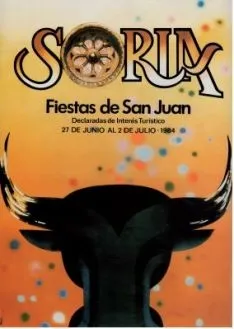 Foto 38 - &iquest;Cu&aacute;l es el mejor cartel de las fiestas de San Juan de la historia?