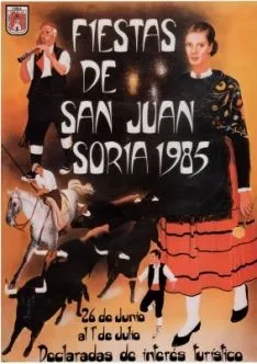 Foto 37 - &iquest;Cu&aacute;l es el mejor cartel de las fiestas de San Juan de la historia?