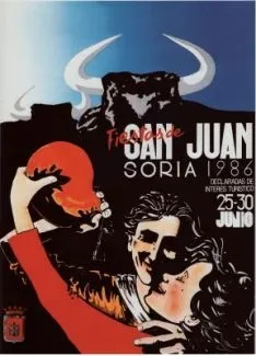 Foto 36 - &iquest;Cu&aacute;l es el mejor cartel de las fiestas de San Juan de la historia?