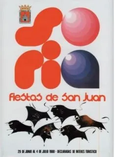 Foto 34 - &iquest;Cu&aacute;l es el mejor cartel de las fiestas de San Juan de la historia?