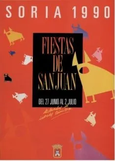 Foto 32 - &iquest;Cu&aacute;l es el mejor cartel de las fiestas de San Juan de la historia?