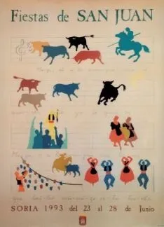 Foto 29 - &iquest;Cu&aacute;l es el mejor cartel de las fiestas de San Juan de la historia?