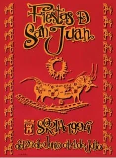 Foto 28 - &iquest;Cu&aacute;l es el mejor cartel de las fiestas de San Juan de la historia?
