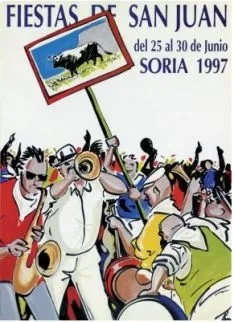 Foto 25 - &iquest;Cu&aacute;l es el mejor cartel de las fiestas de San Juan de la historia?