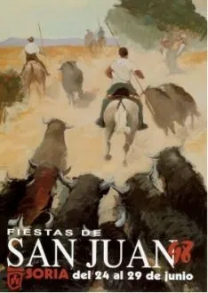 Foto 24 - &iquest;Cu&aacute;l es el mejor cartel de las fiestas de San Juan de la historia?