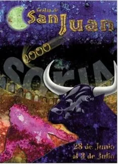 Foto 22 - &iquest;Cu&aacute;l es el mejor cartel de las fiestas de San Juan de la historia?