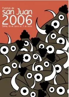 Foto 16 - &iquest;Cu&aacute;l es el mejor cartel de las fiestas de San Juan de la historia?