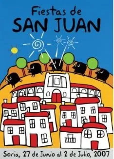 Foto 15 - &iquest;Cu&aacute;l es el mejor cartel de las fiestas de San Juan de la historia?