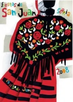 Foto 14 - &iquest;Cu&aacute;l es el mejor cartel de las fiestas de San Juan de la historia?