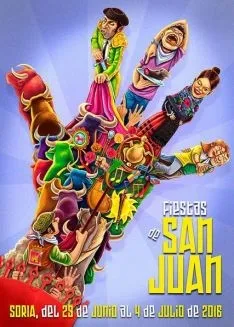 Foto 6 - &iquest;Cu&aacute;l es el mejor cartel de las fiestas de San Juan de la historia?