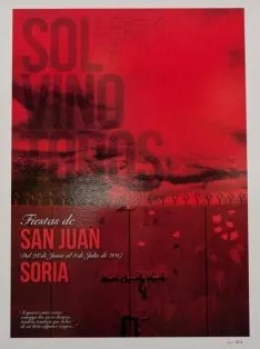 Foto 5 - &iquest;Cu&aacute;l es el mejor cartel de las fiestas de San Juan de la historia?