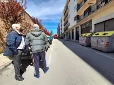 Una imagen del lugar del suceso. /SN