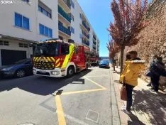 Una imagen del lugar del suceso. /SN