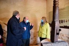 Foto 3 - La futura restauraci&oacute;n de una una lagareta impulsar&aacute; el conjunto de las bodegas de Atauta