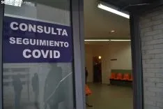 Una imagen de la vuelta a las vacunaciones hoy viernes. /SN