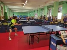 Foto 6 - El Tenis de Mesa Soriano asciende a Divisi&oacute;n de Honor