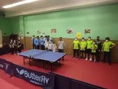Foto 4 - El Tenis de Mesa Soriano asciende a Divisi&oacute;n de Honor
