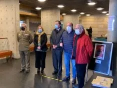 Foto 4 - Blas de Lezo, &lsquo;el Mediohombre&rsquo;, llega a Soria