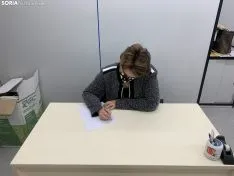Miriam Pastor en el Centro Médico PAMA.