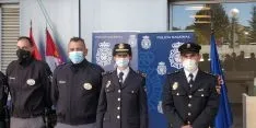 Foto 3 - Menciones honor&iacute;ficas a los 10 vigilantes de seguridad del Hospital de Soria