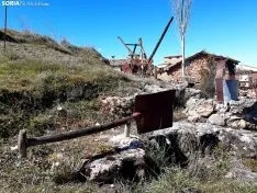 Homenaje al labrador en Lodares de Osma.