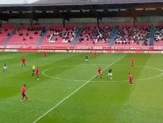 Foto 6 - As&iacute; te hemos contado el Numancia 3-1 Racing de Ferrol