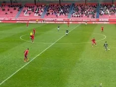 Foto 5 - As&iacute; te hemos contado el Numancia 3-1 Racing de Ferrol