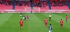Foto 3 - As&iacute; te hemos contado el Numancia 3-1 Racing de Ferrol