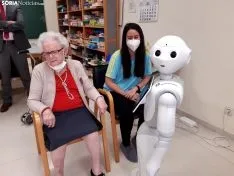 Bienvenida a Copito en Los Royales.