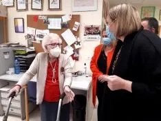 Bienvenida a Copito en Los Royales.