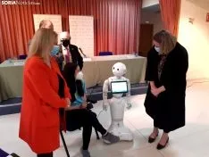 Bienvenida a Copito en Los Royales.