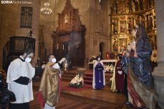 Domingo de Resurrección en Soria.