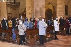 Domingo de Resurrección en Soria.