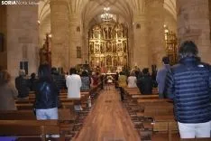 Domingo de Resurrección en Soria.