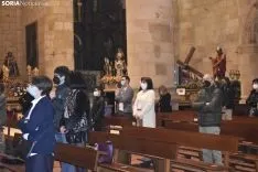 Domingo de Resurrección en Soria.