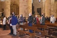 Domingo de Resurrección en Soria.